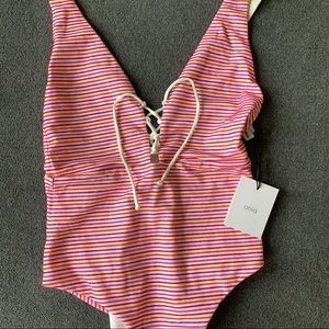 NWT Onia one piece